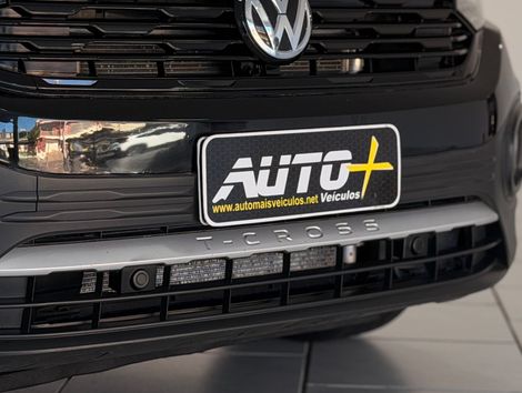 VolksWagen T-Cross 200 TSI 1.0  Flex 12V 5p Aut.