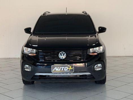 VolksWagen T-Cross 200 TSI 1.0  Flex 12V 5p Aut.