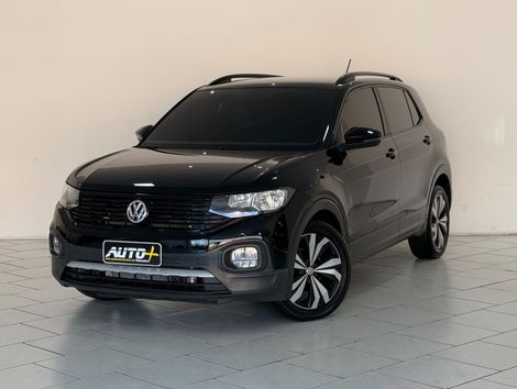 VolksWagen T-Cross 200 TSI 1.0  Flex 12V 5p Aut.