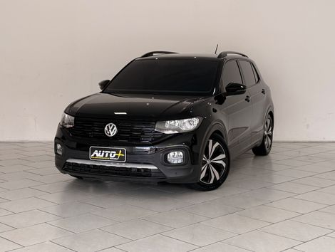 VolksWagen T-Cross 200 TSI 1.0  Flex 12V 5p Aut.