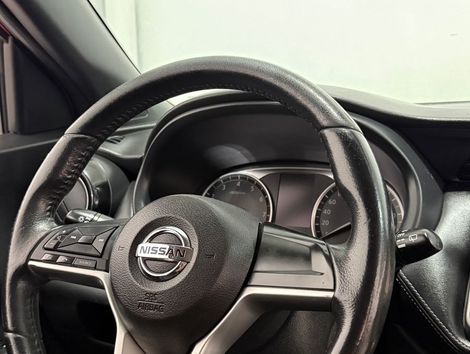 Nissan KICKS SV 1.6 16V FlexStar 5p Aut.