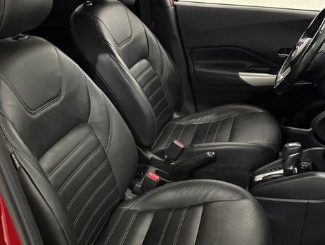 Nissan KICKS SV 1.6 16V FlexStar 5p Aut.