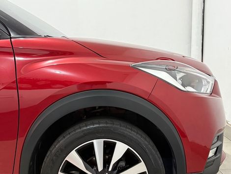 Nissan KICKS SV 1.6 16V FlexStar 5p Aut.