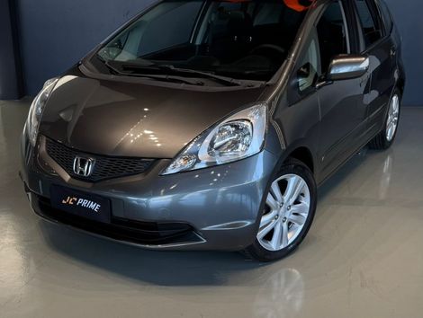 Honda Fit EX/S 1.5 Flex/Flexone 16V 5p Aut.