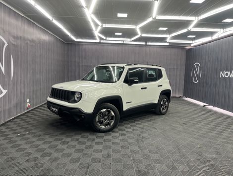 Jeep Renegade 1.8 4x2 Flex 16V Aut.