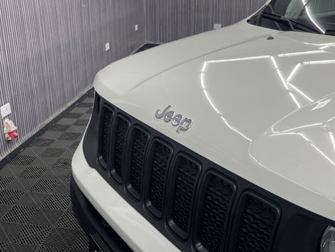 Jeep Renegade 1.8 4x2 Flex 16V Aut.