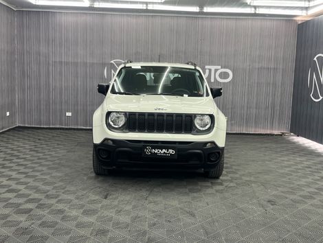 Jeep Renegade 1.8 4x2 Flex 16V Aut.