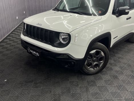 Jeep Renegade 1.8 4x2 Flex 16V Aut.