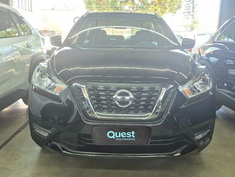 Nissan KICKS SV 1.6 16V FlexStar 5p Aut.