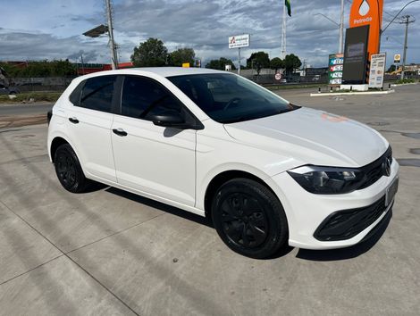 VolksWagen Polo Track 1.0 Flex 12V 5p
