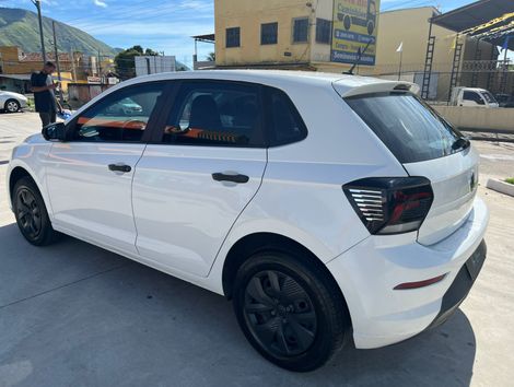 VolksWagen Polo Track 1.0 Flex 12V 5p