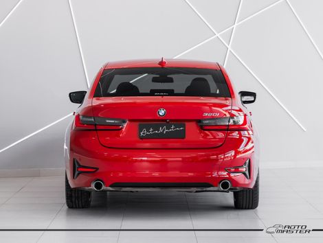 BMW 320iA Modern/Sport TB 2.0/A.Flex/GP 4p