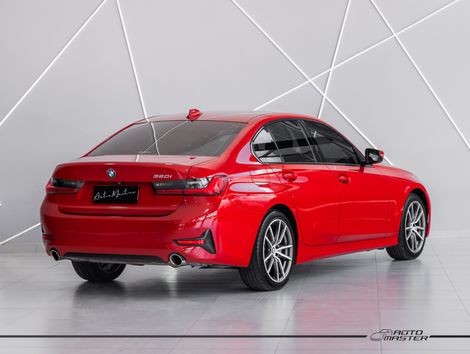 BMW 320iA Modern/Sport TB 2.0/A.Flex/GP 4p