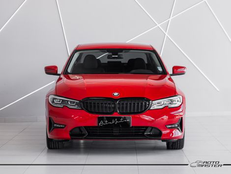 BMW 320iA Modern/Sport TB 2.0/A.Flex/GP 4p