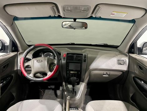 Hyundai Tucson 2.0 16V Flex Aut.