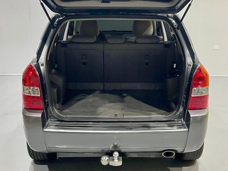 Hyundai Tucson 2.0 16V Flex Aut.