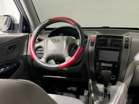 Hyundai Tucson 2.0 16V Flex Aut.