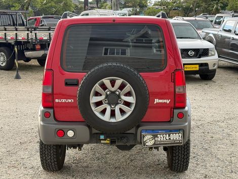 Suzuki Jimny 4SPORT/ 4WORK 1.3 16V