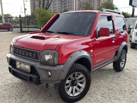 Suzuki Jimny 4SPORT/ 4WORK 1.3 16V