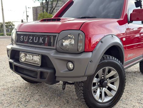 Suzuki Jimny 4SPORT/ 4WORK 1.3 16V