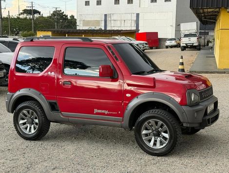 Suzuki Jimny 4SPORT/ 4WORK 1.3 16V