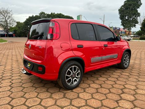 Fiat UNO SPORTING 1.4 EVO Fire Flex 8V 4p