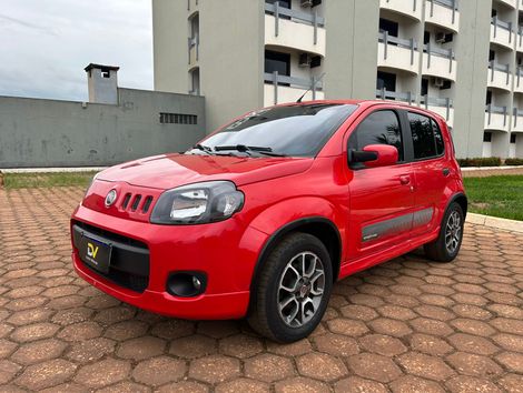 Fiat UNO SPORTING 1.4 EVO Fire Flex 8V 4p