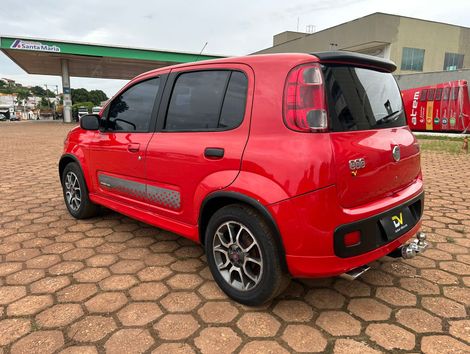 Fiat UNO SPORTING 1.4 EVO Fire Flex 8V 4p