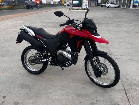YAMAHA XTZ 250 LANDER CONNECTED