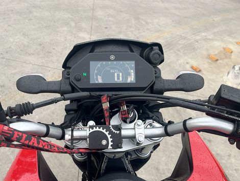 YAMAHA XTZ 250 LANDER CONNECTED
