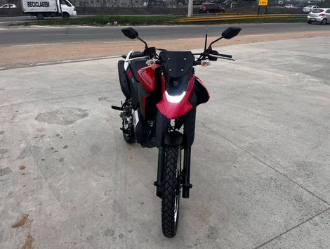 YAMAHA XTZ 250 LANDER CONNECTED
