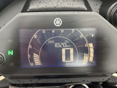 YAMAHA XTZ 250 LANDER CONNECTED