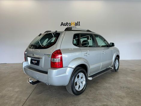 Hyundai Tucson 2.0 16V Flex Aut.