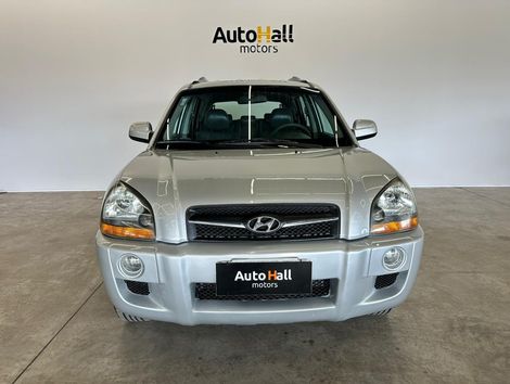 Hyundai Tucson 2.0 16V Flex Aut.