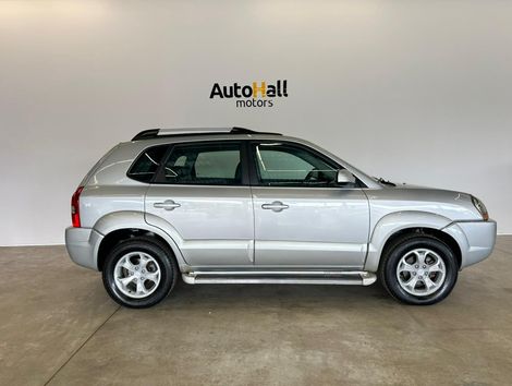 Hyundai Tucson 2.0 16V Flex Aut.