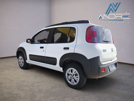 Fiat UNO WAY Celeb. 1.4 EVO Fire Flex 8V 5p