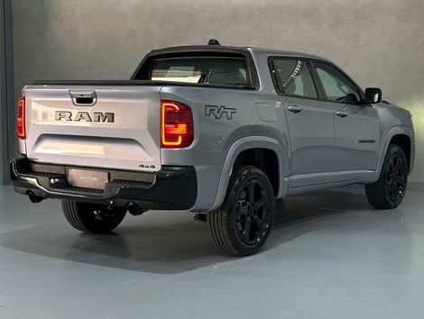 RAM RAMPAGE R/T HURRIC. 4 2.0 TB CD 4X4 Aut.