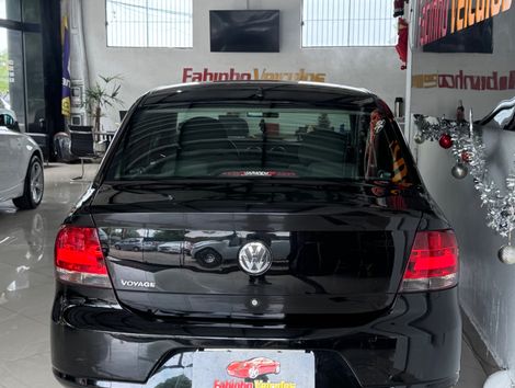 VolksWagen VOYAGE 1.0/1.0 City Mi Total Flex 8V 4p