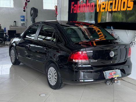 VolksWagen VOYAGE 1.0/1.0 City Mi Total Flex 8V 4p