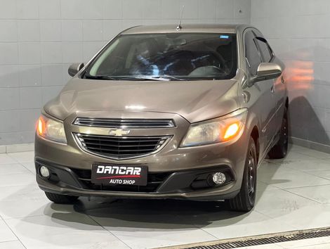Chevrolet PRISMA Sed. LT 1.4 8V FlexPower 4p Aut.
