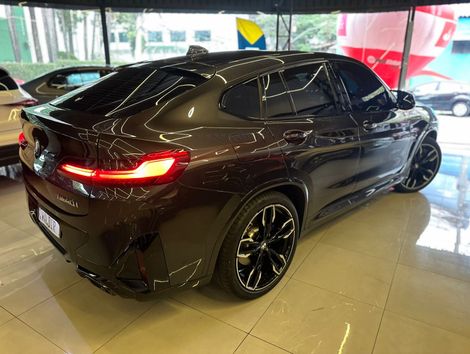 BMW X4 M40i 3.0 Turbo 388cv Aut.
