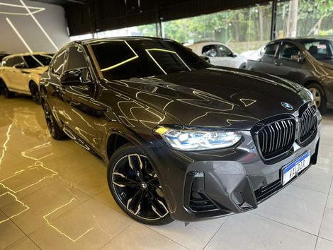 BMW X4 M40i 3.0 Turbo 388cv Aut.