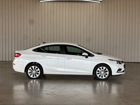 Chevrolet CRUZE LT 1.4 16V Turbo Flex 4p Aut.