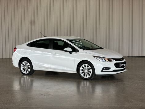 Chevrolet CRUZE LT 1.4 16V Turbo Flex 4p Aut.