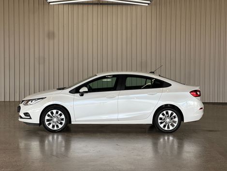 Chevrolet CRUZE LT 1.4 16V Turbo Flex 4p Aut.