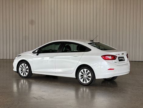 Chevrolet CRUZE LT 1.4 16V Turbo Flex 4p Aut.