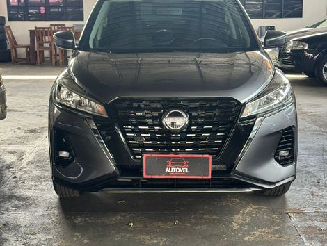 Nissan KICKS Active 1.6 16V Flex Aut.