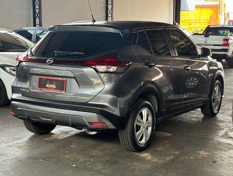 Nissan KICKS Active 1.6 16V Flex Aut.