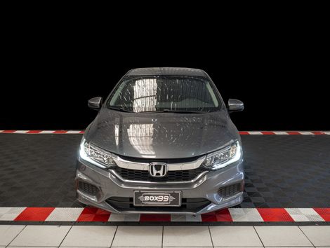 Honda CITY Sedan Personal 1.5 Flex 16V Aut.