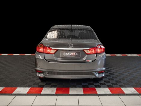 Honda CITY Sedan Personal 1.5 Flex 16V Aut.